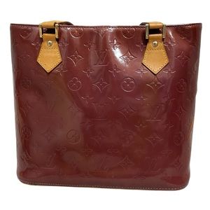 Authentic EUC Louis Vuitton Vernis Tote